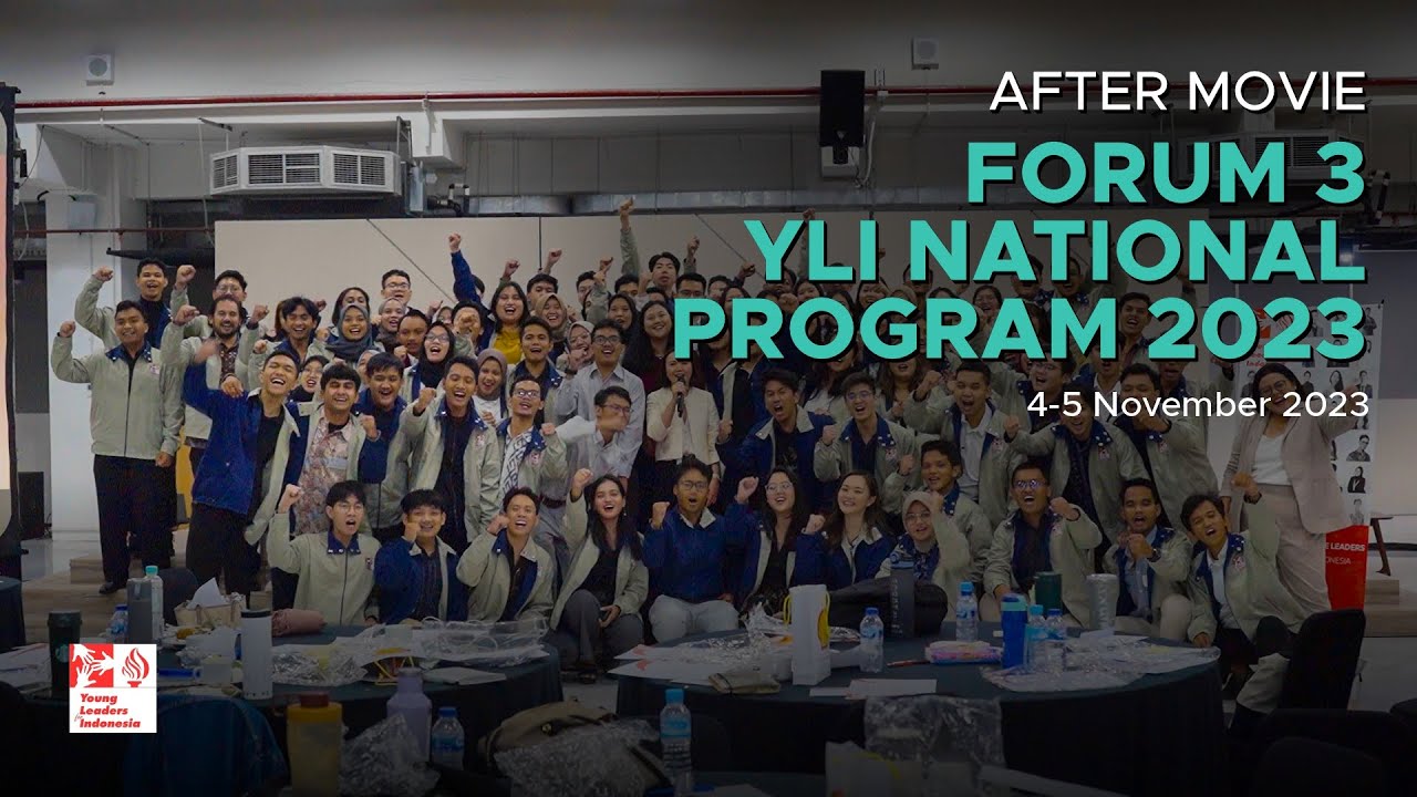Forum 3 YLI National Program 2023
