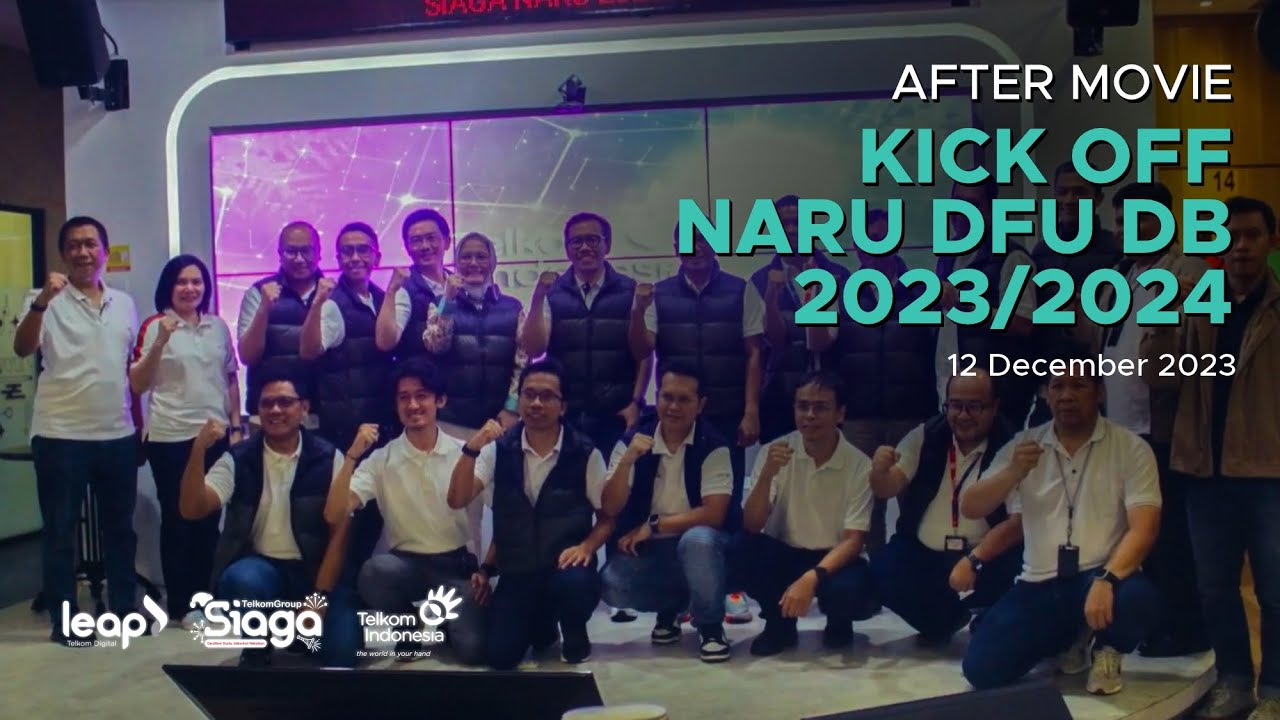  Kick Off Naru DFU DB 2023/2024